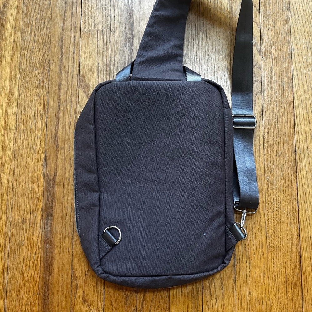 Disney Black Mickey Mouse Backpack - image 4